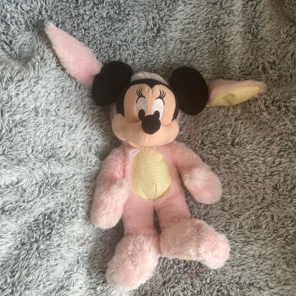 Disney Easter plush